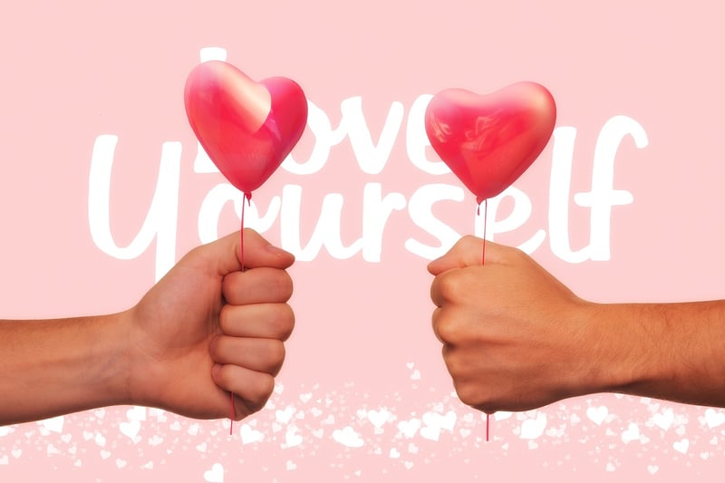 Self-love image